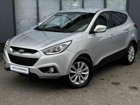 Hyundai ix35 I
