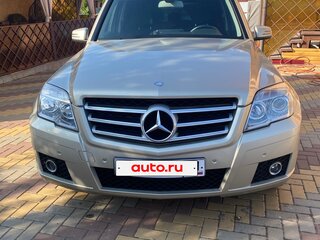 2011 Mercedes-Benz GLK-Класс 220 CDI I (X204), бежевый, 1900000 рублей, вид 1