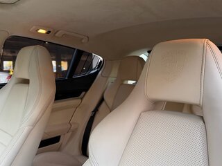 2014 Porsche Panamera GTS I Рестайлинг, чёрный, 3600000 рублей, вид 5