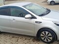 2014 Kia Rio III, серебристый, 870000 рублей - вид 3