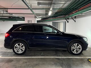 2016 Mercedes-Benz GLC 250 I (X253), синий, 3030000 рублей, вид 3