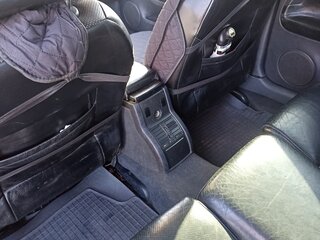 2006 Skoda Superb I, чёрный, 670000 рублей, вид 5