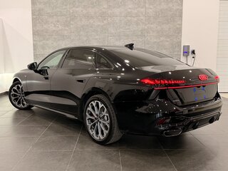 2026 Audi A6 VI (C9), чёрный, 7395000 рублей, вид 4