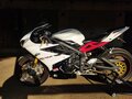 2010 Triumph Daytona 675, белый, 849000 рублей - вид 4