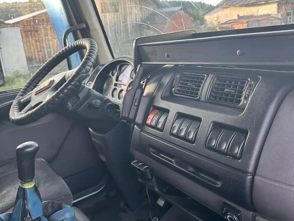 2007 DAF LF 45, белый, 2150000 рублей - вид 5