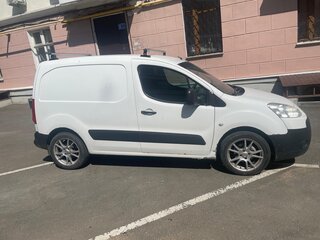 2011 Peugeot Partner II, белый, 450000 рублей, вид 5