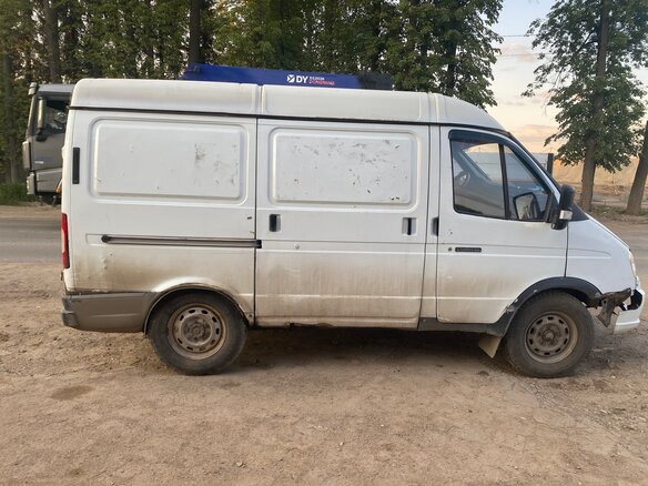 2008 ГАЗ Соболь (2752), белый, 240000 рублей - вид 7