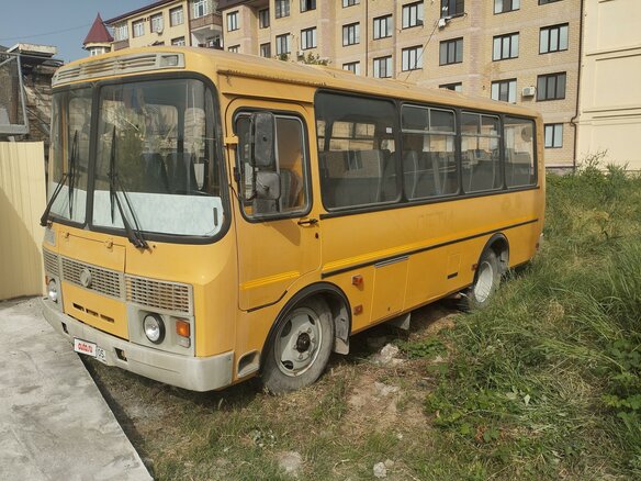 2012 ПАЗ 32053-20, жёлтый, 750000 рублей - вид 6