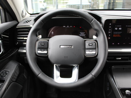 2026 Haval H3 I Рестайлинг, серый, 2749000 рублей, вид 2