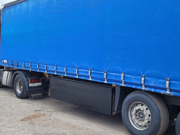 2003 Volvo FH, белый, 3599000 рублей - вид 12