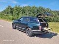 2013 Land Rover Range Rover IV, зелёный, 3150000 рублей - вид 1