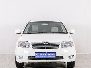 2004 Toyota Corolla Fielder IX (E120, E130), белый, 669000 рублей, вид 2