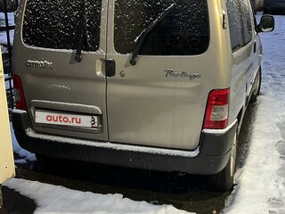 2011 Citroen Berlingo I Рестайлинг, бежевый, 550000 рублей, вид 4