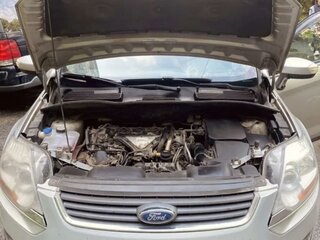 2008 Ford Kuga I, серебристый, 580000 рублей, вид 4
