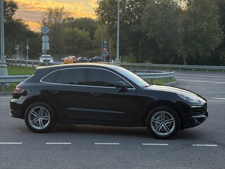 2016 Porsche Macan S I, чёрный, 2900000 рублей, вид 4