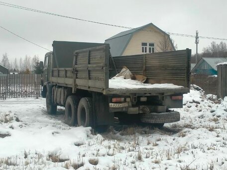 1981 КамАЗ 5320, зелёный, 749000 рублей, вид 3