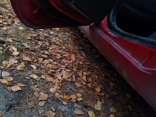 2007 Chevrolet Aveo I, красный, 200000 рублей, вид 4