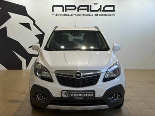 2012 Opel Mokka I, белый, 1029900 рублей, вид 2