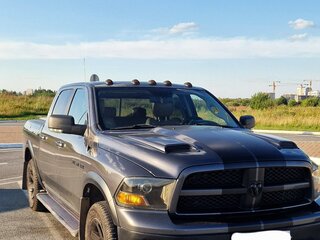 2011 Dodge RAM IV (DS/DJ), серый, 3600000 рублей, вид 1