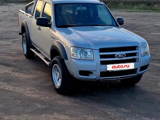 2008 Ford Ranger II, серебристый, 780000 рублей, вид 1