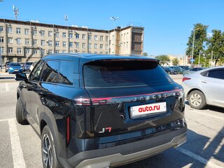2024 Jaecoo J7 I, чёрный, 2099000 рублей, вид 5