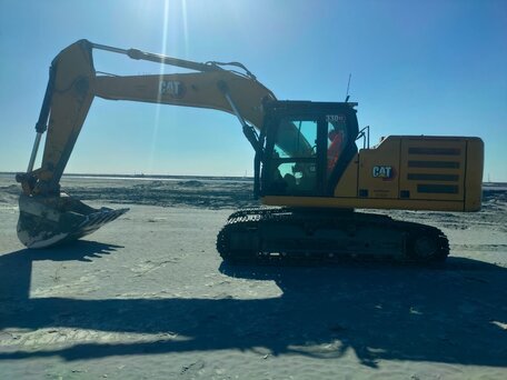 2022 Caterpillar 395, 11000000 рублей, вид 4