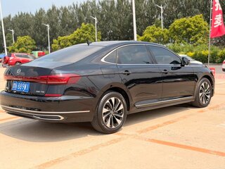 2022 Volkswagen Passat B8 Рестайлинг, чёрный, 2039000 рублей, вид 4