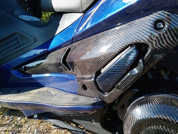 2007 Gilera Nexus, синий, 220000 рублей - вид 5