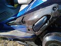 2007 Gilera Nexus, синий, 220000 рублей - вид 5