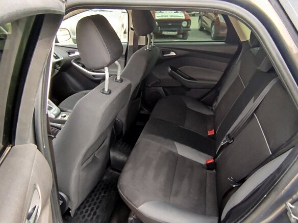 2012 Ford Focus III, коричневый, 760000 рублей - вид 14