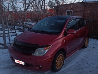 2006 Scion xA, красный, 700000 рублей, вид 1