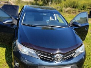 2013 Toyota Auris II, серый, 1250000 рублей, вид 1