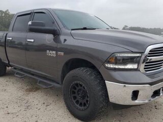 2015 Dodge RAM IV (DS/DJ), серый, 2350000 рублей, вид 1