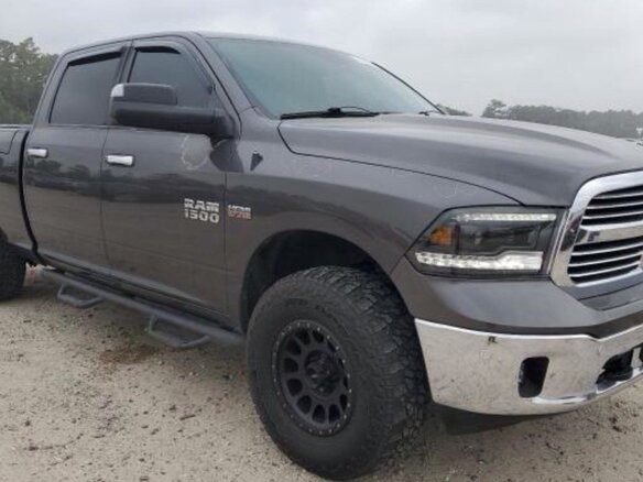 2015 Dodge RAM IV (DS/DJ), серый, 2350000 рублей