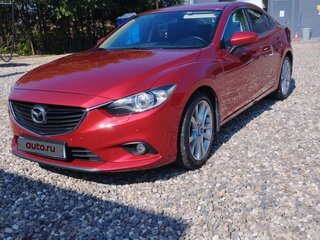 2014 Mazda 6 III (GJ), красный, 1810000 рублей, вид 3