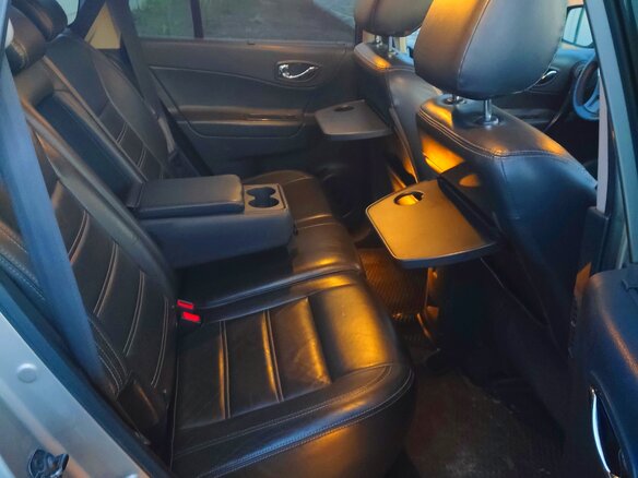 2012 Renault Koleos I Рестайлинг, бежевый, 1400000 рублей - вид 22