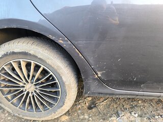 2007 Toyota Corolla X (E140, E150), серый, 900000 рублей, вид 4