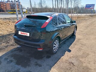 2005 Ford Focus II, синий, 400000 рублей, вид 3