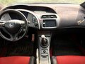 2008 Honda Civic Type R VIII Рестайлинг, красный - вид 3