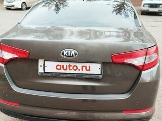 2012 Kia Optima III, золотистый, 1150000 рублей, вид 4