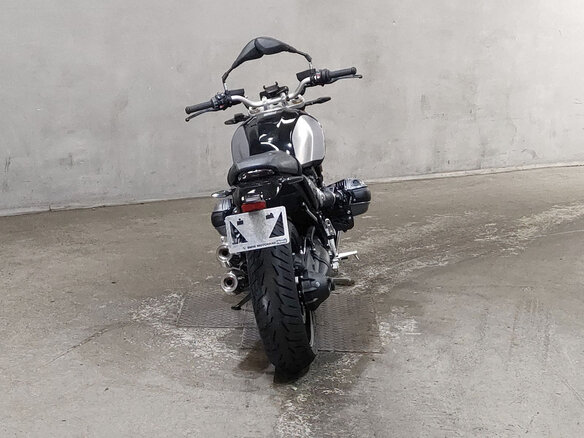 2024 BMW R Nine T, чёрный, 2100000 рублей - вид 3