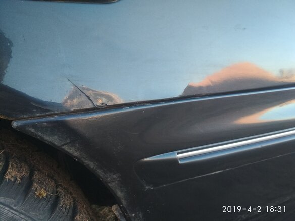 1996 Honda Accord V, чёрный, 225429 рублей - вид 12