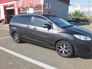 2012 Mazda 5 II (CW), серый, 1550000 рублей, вид 2