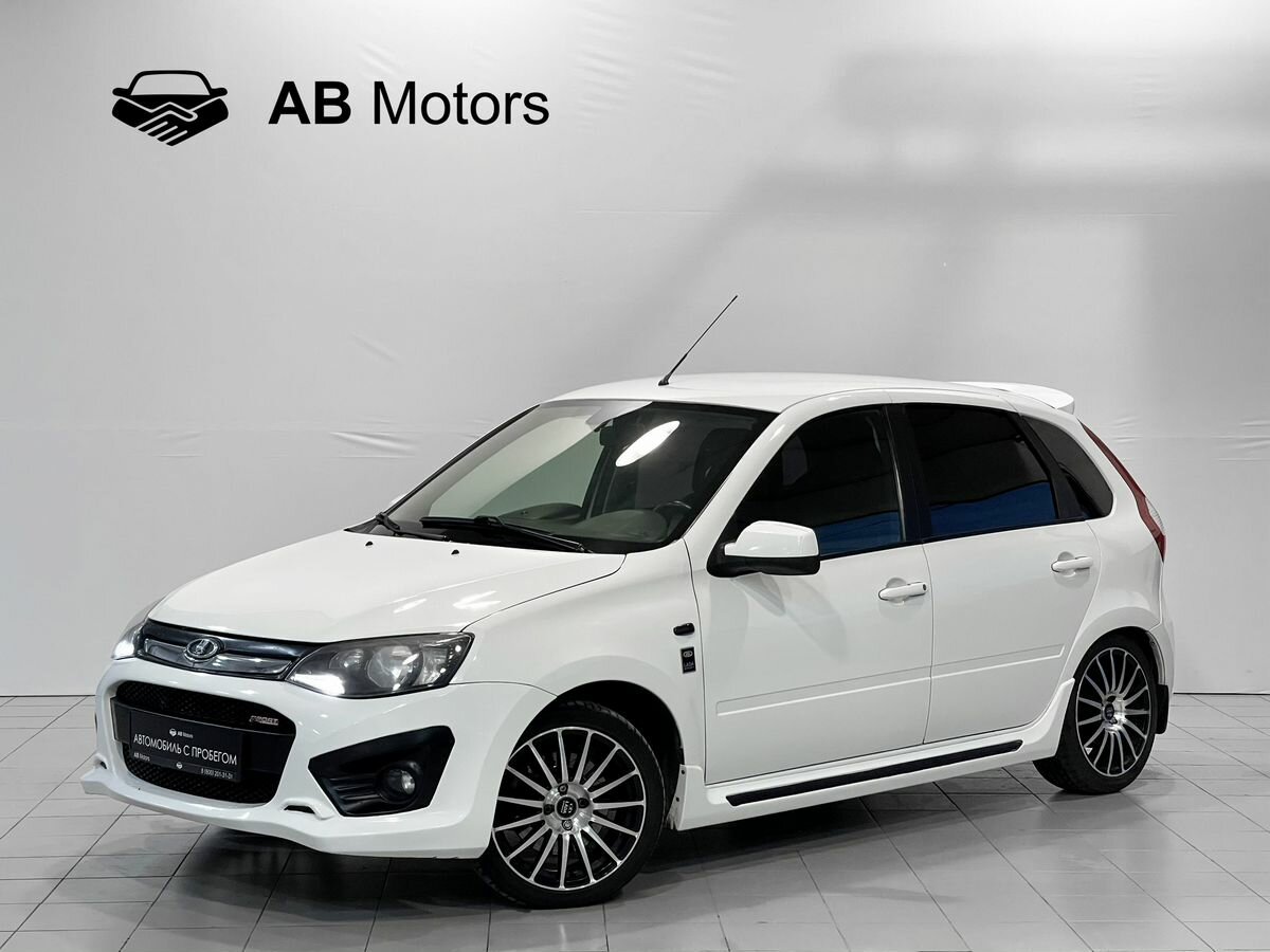 Открыть фотографии: Lada (ВАЗ) Kalina II