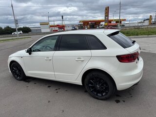 2014 Audi A3 III (8V), белый, 1510000 рублей, вид 5