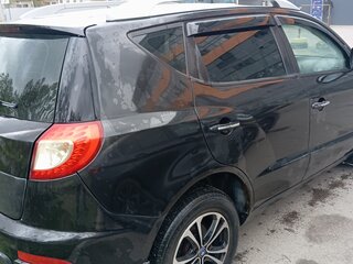 2015 Geely Emgrand X7 I, чёрный, 670000 рублей, вид 3