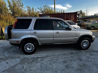 2000 Honda CR-V I Рестайлинг, бежевый, 500000 рублей, вид 2