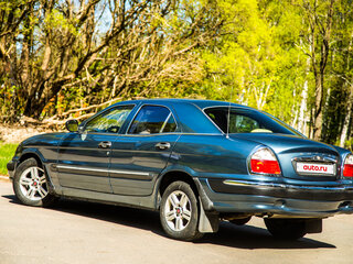 2002 ГАЗ 3111 «Волга», синий, 1325000 рублей, вид 2