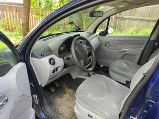 2004 Citroen C3 I, синий, 175000 рублей, вид 5