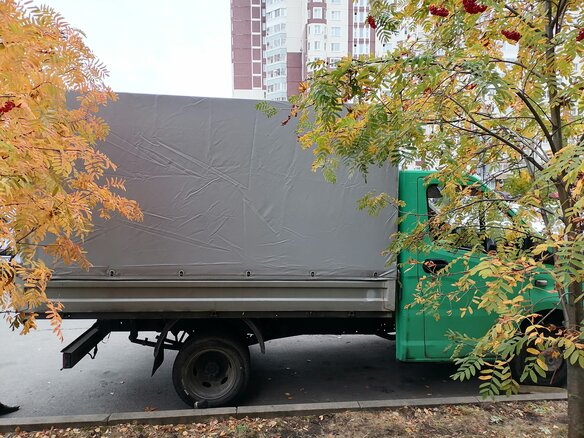 2013 ГАЗ ГАЗель Next, зелёный, 1050000 рублей - вид 13